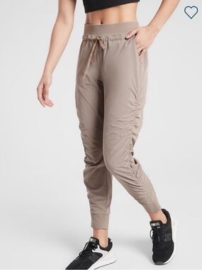 NWT Athleta Attitude Pants Joggers